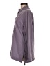 Lands' End Gray Long Sleeve Blouse Size M - photo 5