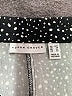 Susan Graver Polka Dots Black Active Pants Size 24W - photo 4