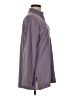 Lands' End Gray Long Sleeve Blouse Size M - photo 4