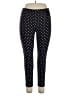 Bobbie Brooks Polka Dots Black Leggings Size 1X - photo 1