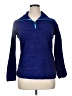 Columbia 100% Polyester Blue Pullover Sweater Size XL - photo 1