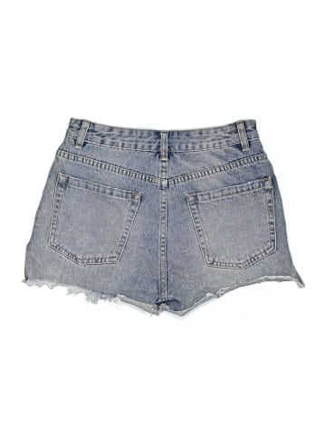 Amuse Society Denim Shorts (view 2)