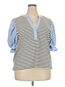 Pomander Place Sleeveless Blouse