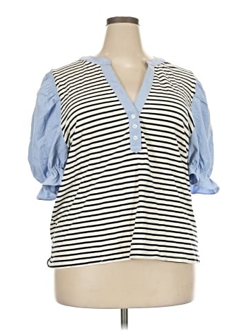 Pomander Place Sleeveless Blouse (view 1)