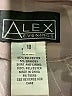 Alex Evenings Gray Blazer Size 10 - photo 6
