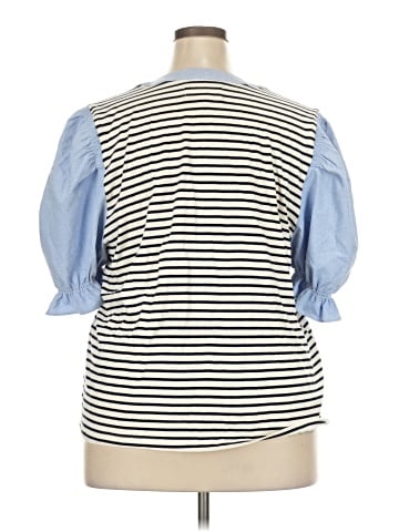 Pomander Place Sleeveless Blouse (view 2)