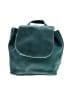 Portland Leather Goods 100% Leather Teal Backpack One size - photo 1