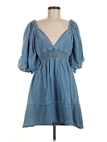 MISA Los Angeles Casual Dress (view 1)