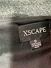 Xscape Silver Sleeveless Top Size 8 - photo 4