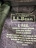 L.L.Bean 100% Polyester Purple Fleece Size L - photo 7