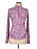 Tommy Bahama Paisley Pink Cardigan Size L - photo 1