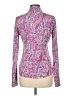 Tommy Bahama Paisley Pink Cardigan Size L - photo 2