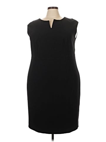 Kasper Cocktail Dress (view 1)
