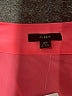 J.Crew 100% Polyester Pink Sleeveless Blouse Size XS - photo 7