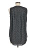 Apt. 9 100% Polyester Gray Sleeveless Blouse Size M - photo 2