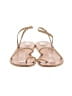 Ancient Greek Sandals Gold Sandals Size EU 37 - photo 2