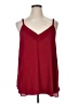 Torrid Burgundy Tank Top Size 1X Plus (1) - photo 1