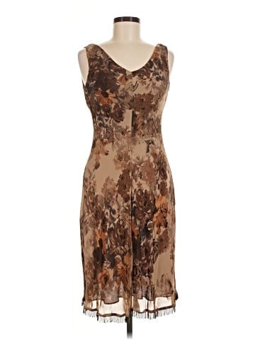 Donna Ricco Cocktail Dress (view 1)