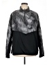 Nike 100% Nylon Black Windbreaker Size XL - photo 1
