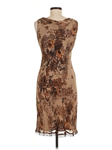 Donna Ricco Cocktail Dress (view 2)