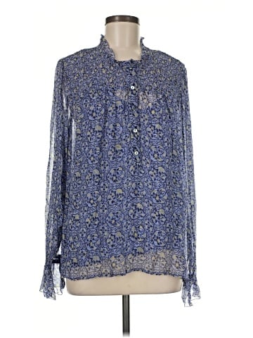 Sundance Long Sleeve Blouse (view 1)