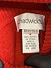 Chadwicks 100% Acrylic Red Turtleneck Sweater Size M - photo 7