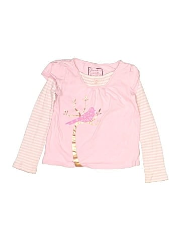 Cherokee Long Sleeve Top (view 1)