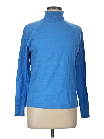 Talbots Turtleneck Sweater (view 1)