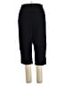 Karen Scott Black Active Pants Size 16 - photo 1
