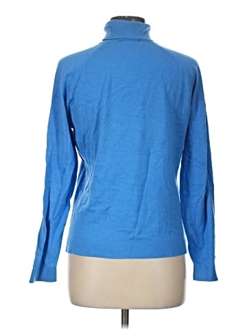 Talbots Turtleneck Sweater (view 2)
