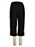 Karen Scott Black Active Pants Size 16 - photo 2