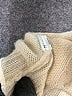 Massimo Dutti Ivory Long Sleeve Top Size S - photo 8