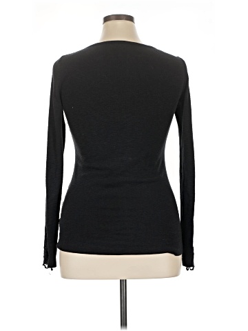 Patty Boutik Long Sleeve Henley (view 2)