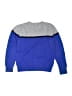 Tommy Hilfiger 100% Cotton Color Block Blue Pullover Sweater Size 7 - photo 2