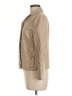 Barneys New York Tweed Tan Wool Blazer Size EU (IT) 42 / US 6 - photo 5