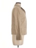 Barneys New York Tweed Tan Wool Blazer Size EU (IT) 42 / US 6 - photo 4