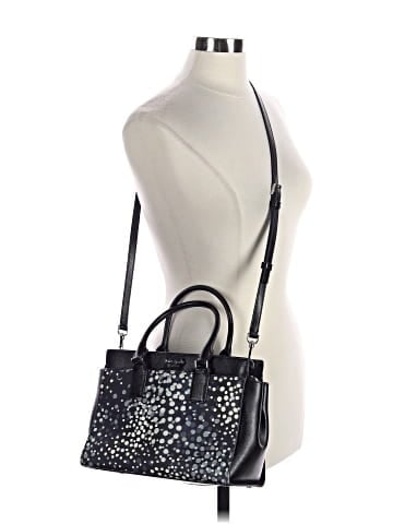 Kate Spade New York Leather Satchel (view 2)
