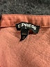 Express Outlet 100% Polyester Pink Sleeveless Blouse Size XL - photo 7