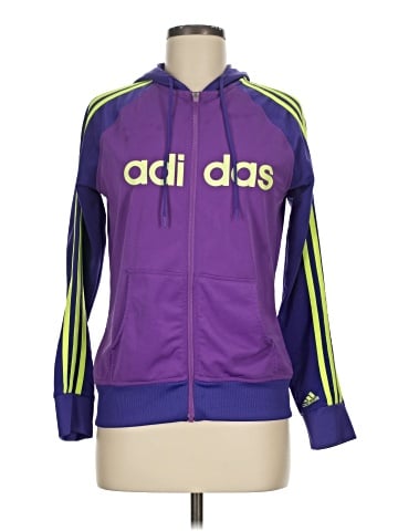 Adidas Track Jacket (view 1)