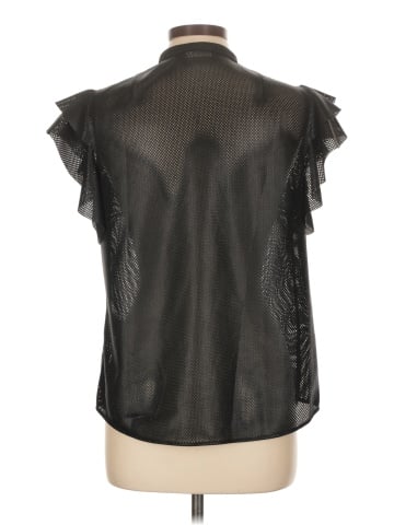 Akris Punto Short Sleeve Blouse (view 2)