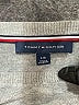 Tommy Hilfiger 100% Cotton Graphic Gray Pullover Sweater Size L - photo 7
