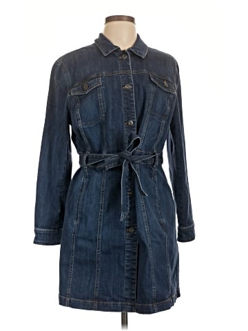 J.Jill Denim Jacket (view 1)