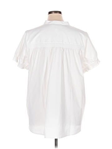 Athleta Short Sleeve Blouse (view 2)