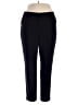 Chico's Solid Black Dress Pants Size Lg (2) - photo 1