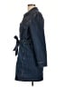 J.Jill Blue Denim Jacket Size Lg Petite - photo 5