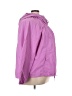 Avia 100% Nylon Solid Pink Windbreaker Size 20 - photo 4