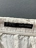 Zara Basic Solid Ivory Shorts Size S - photo 3