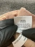 Express Solid Pink Linen Pants Size 4 - photo 9