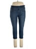 Lee Blue Jeggings Size 16 - photo 1