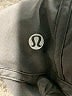 Lululemon Athletica Solid Black Athletic Shorts Size 6 - photo 3
